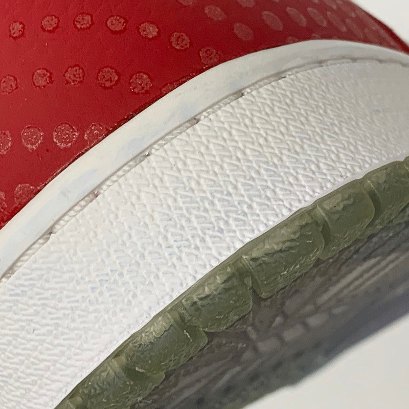 【中古品】【メンズ】 NIKE×SPIDERMAN ナイキ×スパイダーマン 555088-602 AIR JORDAN 1 ORIGIN STORY エアジョーダン 1 オリジンストーリー 靴 スニーカー シューズ 160-250712-ma-01-izu サイズ：28.5cm カラー：GYM RED/WHITE/PHOTO BLUE BLACK 万代Net店
