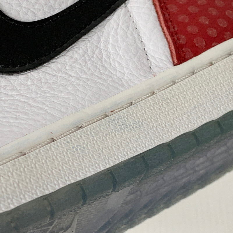 【中古品】【メンズ】 NIKE×SPIDERMAN ナイキ×スパイダーマン 555088-602 AIR JORDAN 1 ORIGIN STORY エアジョーダン 1 オリジンストーリー 靴 スニーカー シューズ 160-250712-ma-01-izu サイズ：28.5cm カラー：GYM RED/WHITE/PHOTO BLUE BLACK 万代Net店