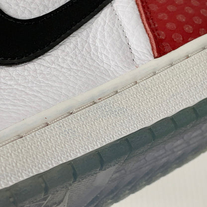 【中古品】【メンズ】 NIKE×SPIDERMAN ナイキ×スパイダーマン 555088-602 AIR JORDAN 1 ORIGIN STORY エアジョーダン 1 オリジンストーリー 靴 スニーカー シューズ 160-250712-ma-01-izu サイズ：28.5cm カラー：GYM RED/WHITE/PHOTO BLUE BLACK 万代Net店