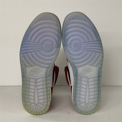 【中古品】【メンズ】 NIKE×SPIDERMAN ナイキ×スパイダーマン 555088-602 AIR JORDAN 1 ORIGIN STORY エアジョーダン 1 オリジンストーリー 靴 スニーカー シューズ 160-250712-ma-01-izu サイズ：28.5cm カラー：GYM RED/WHITE/PHOTO BLUE BLACK 万代Net店