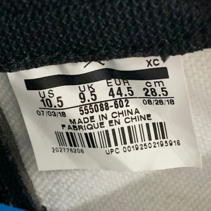 【中古品】【メンズ】 NIKE×SPIDERMAN ナイキ×スパイダーマン 555088-602 AIR JORDAN 1 ORIGIN STORY エアジョーダン 1 オリジンストーリー 靴 スニーカー シューズ 160-250712-ma-01-izu サイズ：28.5cm カラー：GYM RED/WHITE/PHOTO BLUE BLACK 万代Net店