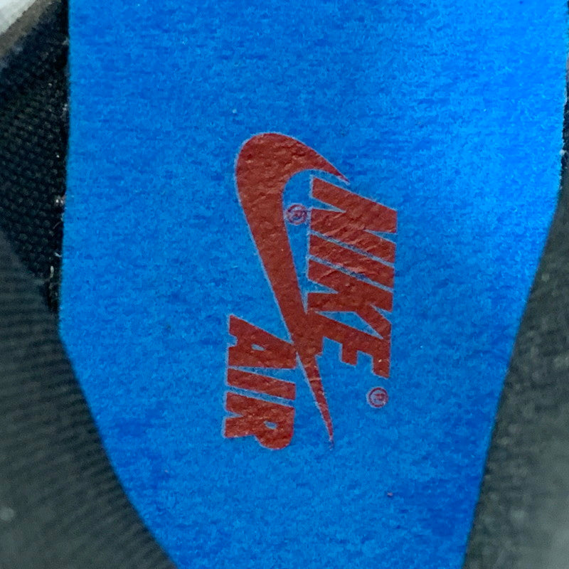 【中古品】【メンズ】 NIKE×SPIDERMAN ナイキ×スパイダーマン 555088-602 AIR JORDAN 1 ORIGIN STORY エアジョーダン 1 オリジンストーリー 靴 スニーカー シューズ 160-250712-ma-01-izu サイズ：28.5cm カラー：GYM RED/WHITE/PHOTO BLUE BLACK 万代Net店