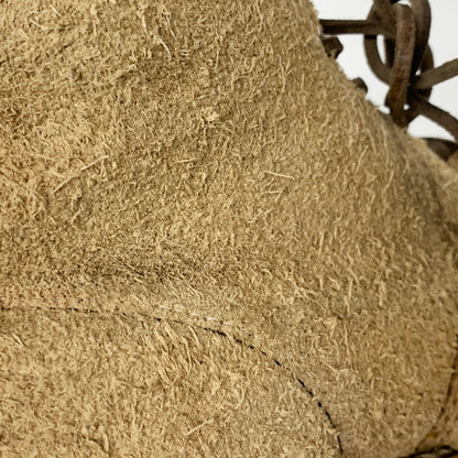 【中古品】【メンズ】 RED WING レッドウィング 08173 四角犬タグ 90S IRISH SETTER SPORT BOOT 90年代 アイリッシュセッタースポーツブーツ 靴 シューズ 164-250712-ma-02-izu サイズ：8.5 カラー：キャメル 万代Net店