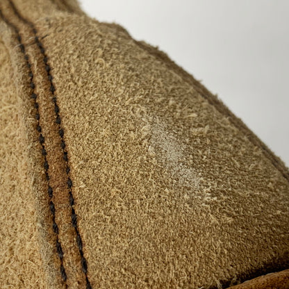 【中古品】【メンズ】 RED WING レッドウィング 08173 四角犬タグ 90S IRISH SETTER SPORT BOOT 90年代 アイリッシュセッタースポーツブーツ 靴 シューズ 164-250712-ma-02-izu サイズ：8.5 カラー：キャメル 万代Net店