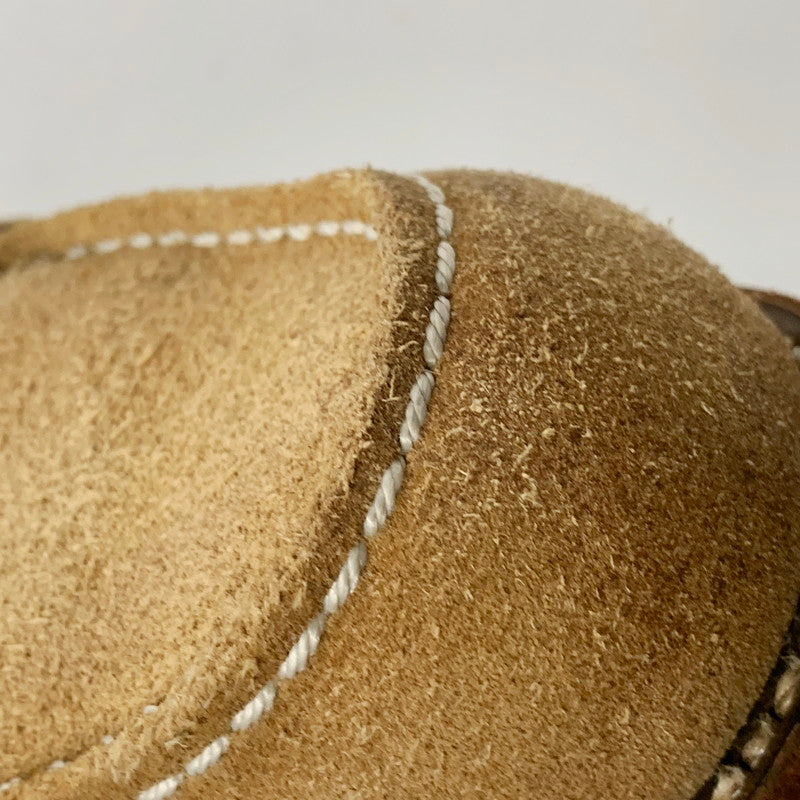 【中古品】【メンズ】 RED WING レッドウィング 08173 四角犬タグ 90S IRISH SETTER SPORT BOOT 90年代 アイリッシュセッタースポーツブーツ 靴 シューズ 164-250712-ma-02-izu サイズ：8.5 カラー：キャメル 万代Net店