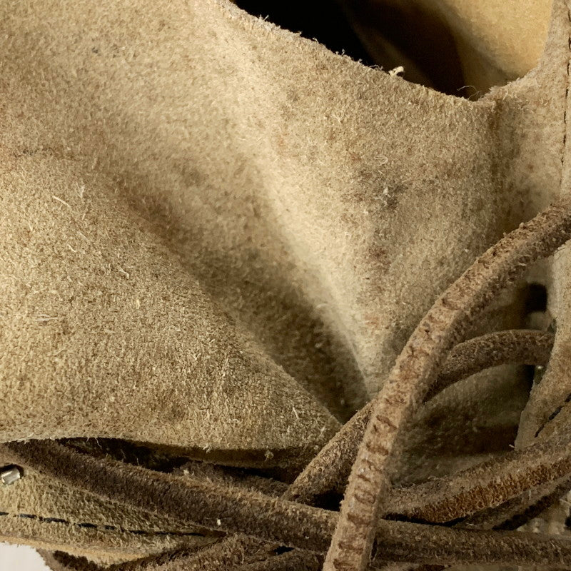 【中古品】【メンズ】 RED WING レッドウィング 08173 四角犬タグ 90S IRISH SETTER SPORT BOOT 90年代 アイリッシュセッタースポーツブーツ 靴 シューズ 164-250712-ma-02-izu サイズ：8.5 カラー：キャメル 万代Net店