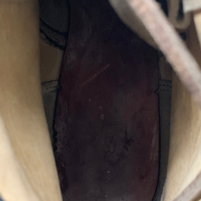 【中古品】【メンズ】 RED WING レッドウィング 08173 四角犬タグ 90S IRISH SETTER SPORT BOOT 90年代 アイリッシュセッタースポーツブーツ 靴 シューズ 164-250712-ma-02-izu サイズ：8.5 カラー：キャメル 万代Net店