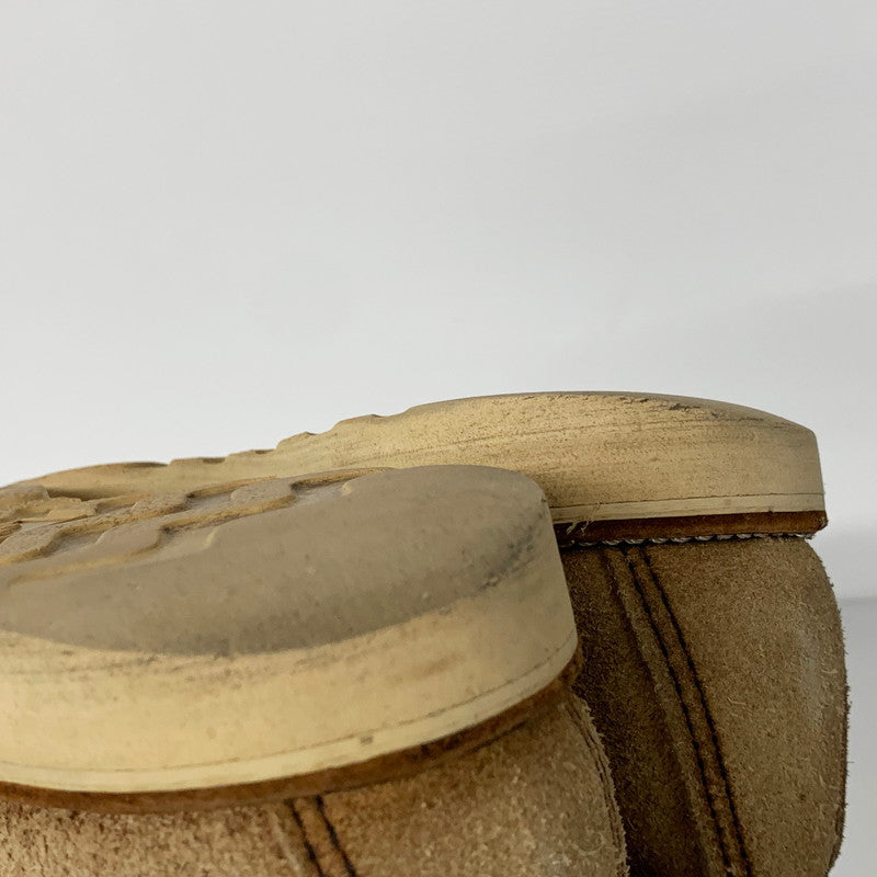 【中古品】【メンズ】 RED WING レッドウィング 08173 四角犬タグ 90S IRISH SETTER SPORT BOOT 90年代 アイリッシュセッタースポーツブーツ 靴 シューズ 164-250712-ma-02-izu サイズ：8.5 カラー：キャメル 万代Net店