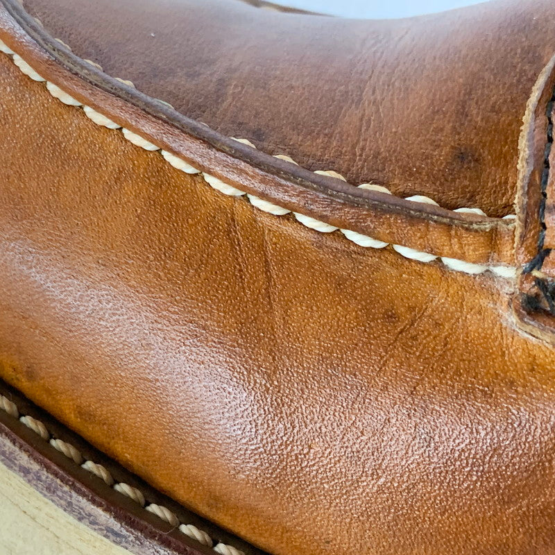 【中古品】【メンズ】 RED WING レッドウィング 875 刺繍羽タグ IRISH SETTER アイリッシュセッター 靴 シューズ ブーツ 164-250712-ma-03-izu サイズ：8 カラー：BROWN 万代Net店