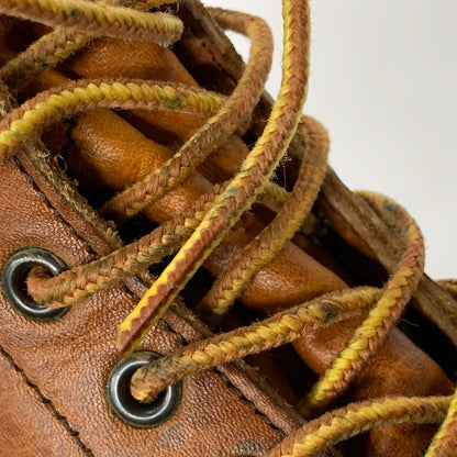 【中古品】【メンズ】 RED WING レッドウィング 875 刺繍羽タグ IRISH SETTER アイリッシュセッター 靴 シューズ ブーツ 164-250712-ma-03-izu サイズ：8 カラー：BROWN 万代Net店