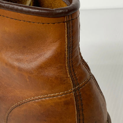 【中古品】【メンズ】 RED WING レッドウィング 875 刺繍羽タグ IRISH SETTER アイリッシュセッター 靴 シューズ ブーツ 164-250712-ma-03-izu サイズ：8 カラー：BROWN 万代Net店