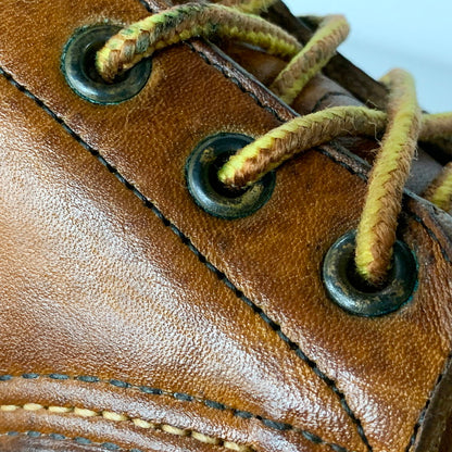 【中古品】【メンズ】 RED WING レッドウィング 875 刺繍羽タグ IRISH SETTER アイリッシュセッター 靴 シューズ ブーツ 164-250712-ma-03-izu サイズ：8 カラー：BROWN 万代Net店