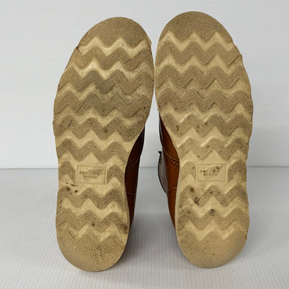 【中古品】【メンズ】 RED WING レッドウィング 875 刺繍羽タグ IRISH SETTER アイリッシュセッター 靴 シューズ ブーツ 164-250712-ma-03-izu サイズ：8 カラー：BROWN 万代Net店
