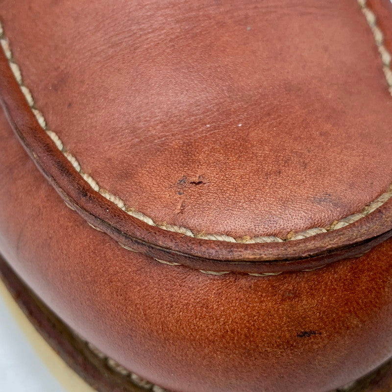 【中古品】【メンズ】 RED WING レッドウィング 8131 刺繍羽タグ IRISH SETTER アイリッシュセッター 靴 シューズ ブーツ 164-250712-ma-04-izu サイズ：9 カラー：RED BROWN 万代Net店