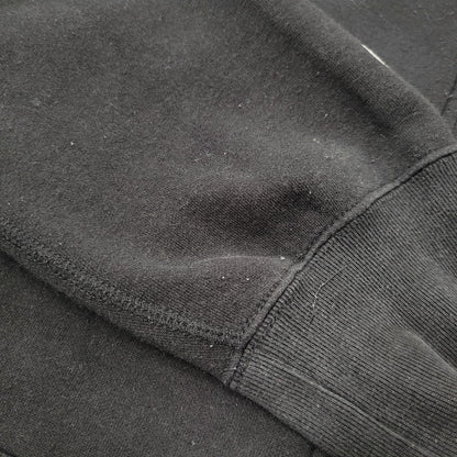 【中古品】【メンズ】 A BATHING APE アベイシングエイプ × BOUNTY HUNTER バウンティーハンター SHARK FULL ZIP HOODIE 001ZPD231921X シャーク フルジップ フーディー パーカー 長袖 トップス 142-250713-as-06-izu サイズ：XL カラー：ブラック 万代Net店