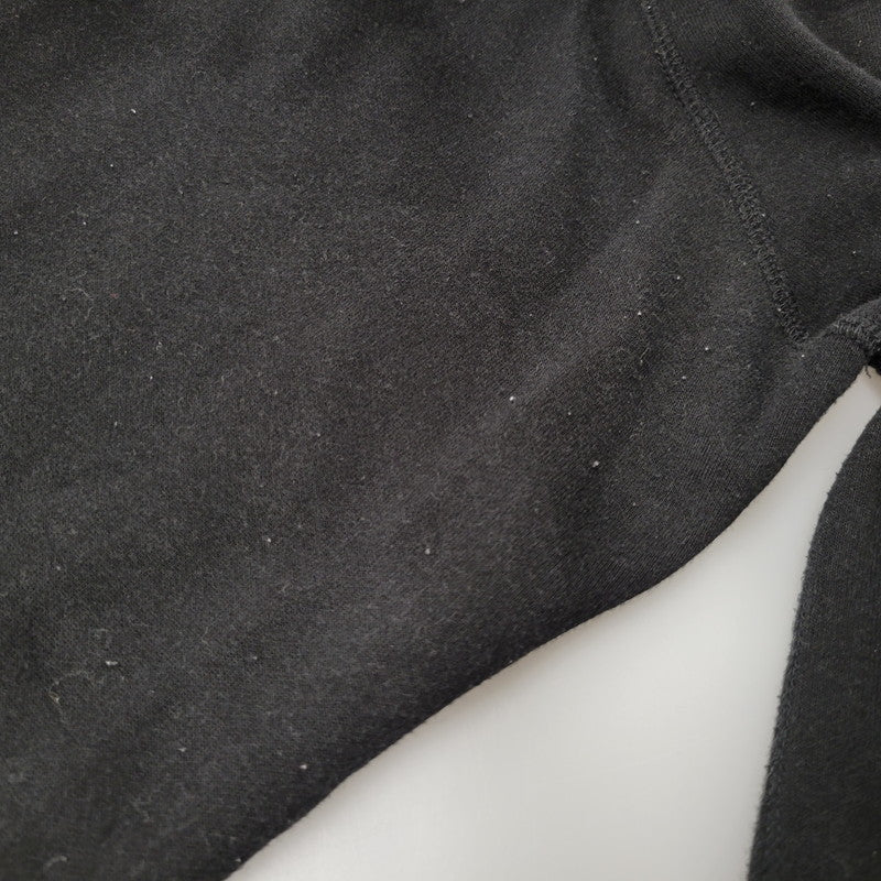 【中古品】【メンズ】 A BATHING APE アベイシングエイプ × BOUNTY HUNTER バウンティーハンター SHARK FULL ZIP HOODIE 001ZPD231921X シャーク フルジップ フーディー パーカー 長袖 トップス 142-250713-as-06-izu サイズ：XL カラー：ブラック 万代Net店