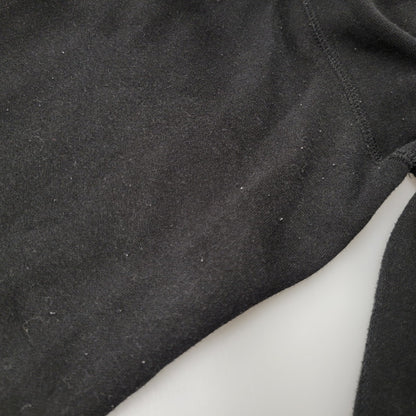 【中古品】【メンズ】 A BATHING APE アベイシングエイプ × BOUNTY HUNTER バウンティーハンター SHARK FULL ZIP HOODIE 001ZPD231921X シャーク フルジップ フーディー パーカー 長袖 トップス 142-250713-as-06-izu サイズ：XL カラー：ブラック 万代Net店