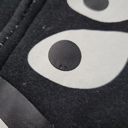 【中古品】【メンズ】 A BATHING APE アベイシングエイプ × BOUNTY HUNTER バウンティーハンター SHARK FULL ZIP HOODIE 001ZPD231921X シャーク フルジップ フーディー パーカー 長袖 トップス 142-250713-as-06-izu サイズ：XL カラー：ブラック 万代Net店