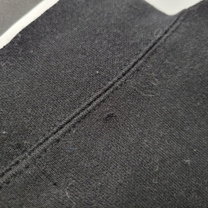 【中古品】【メンズ】 A BATHING APE アベイシングエイプ × BOUNTY HUNTER バウンティーハンター SHARK FULL ZIP HOODIE 001ZPD231921X シャーク フルジップ フーディー パーカー 長袖 トップス 142-250713-as-06-izu サイズ：XL カラー：ブラック 万代Net店