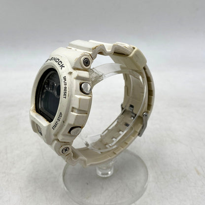 【現状渡し品】【メンズ】 G-SHOCK ジーショック GD-X6900FB-7JF X6900 SERIES デジタル腕時計 196-250718-ma-03-izu サイズ：57.5 × 53.9 × 20.4 mm カラー：白 万代Net店