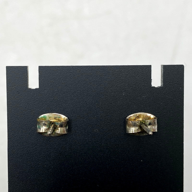 【中古品】【レディース】 Vivienne Westwood ヴィヴィアンウエストウッド 両耳用 HEART ORB PIERCE ハートオーブピアス アクセサリー 小物 192-250718-ma-04-izu カラー：BLACK/GOLD 万代Net店