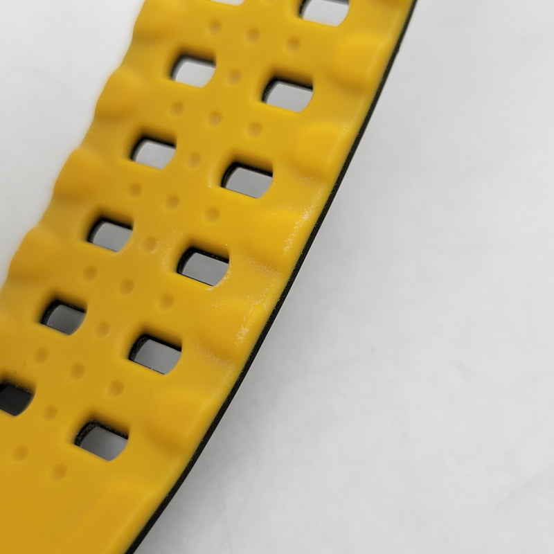 【中古品】【メンズ/レディース】 G-SHOCK ジーショック MASTER OF G-LAND RANGEMAN GW-9400YJ マスターオブGランド レンジマン デジタル 腕時計 196-250713-as-03-izu サイズ：55.2 × 53.5 × 18.2 mm カラー：ブラック×イエロー 万代Net店