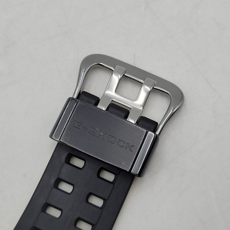 【中古品】【メンズ/レディース】 G-SHOCK ジーショック MASTER OF G-LAND RANGEMAN GW-9400YJ マスターオブGランド レンジマン デジタル 腕時計 196-250713-as-03-izu サイズ：55.2 × 53.5 × 18.2 mm カラー：ブラック×イエロー 万代Net店