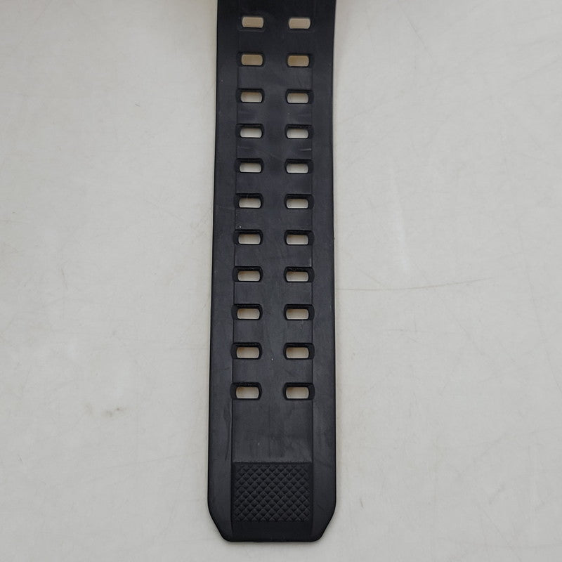 【中古品】【メンズ/レディース】 G-SHOCK ジーショック MASTER OF G-LAND RANGEMAN GW-9400YJ マスターオブGランド レンジマン デジタル 腕時計 196-250713-as-03-izu サイズ：55.2 × 53.5 × 18.2 mm カラー：ブラック×イエロー 万代Net店