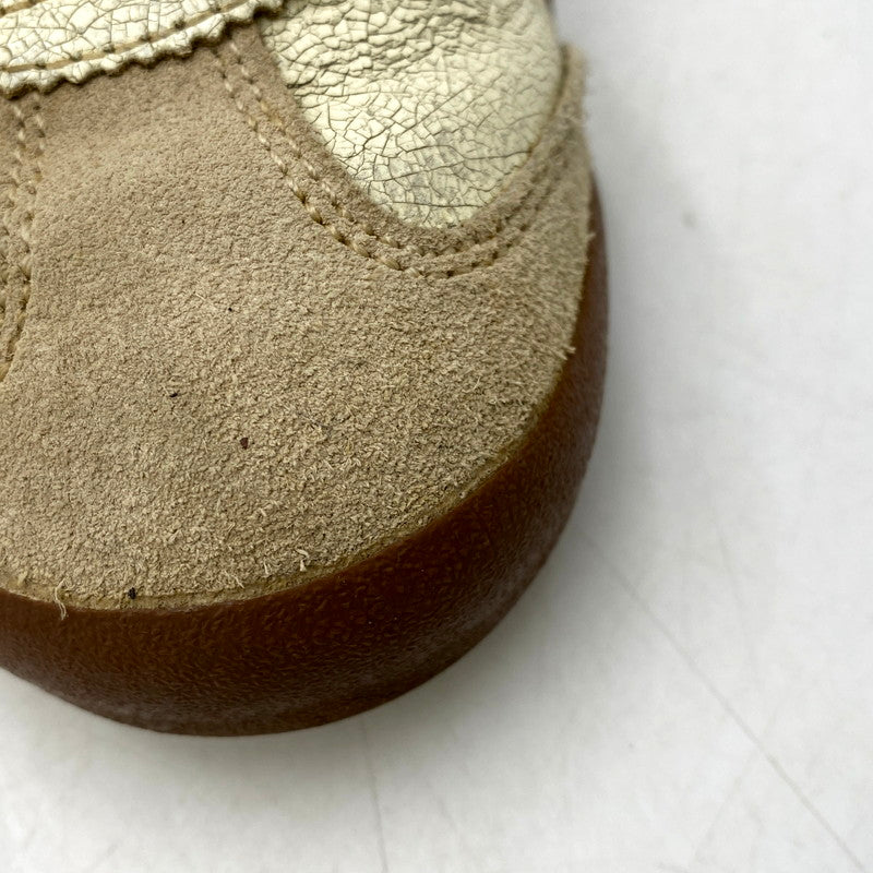 【現状渡し品】【メンズ/レディース】 ONITSUKA TIGER オニツカタイガー THL328 MEXICO MID RUNNER メキシコ ミッドランナー 靴 スニーカー シューズ 162-250718-ma-08-izu サイズ：26cm カラー：BEIGE 万代Net店