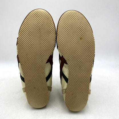 【現状渡し品】【メンズ/レディース】 ONITSUKA TIGER オニツカタイガー THL328 MEXICO MID RUNNER メキシコ ミッドランナー 靴 スニーカー シューズ 162-250718-ma-08-izu サイズ：26cm カラー：BEIGE 万代Net店