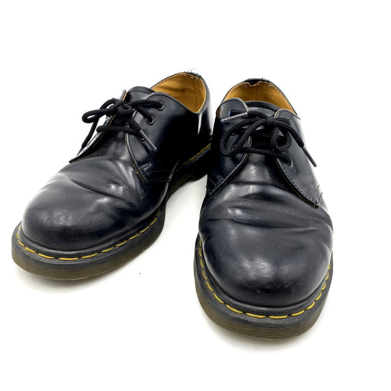 【現状渡し品】【メンズ/レディース】 Dr.Martens ドクターマーチン 1461 59 3 HOLE SHOES 3ホールシューズ 靴 革靴 164-250718-ma-07-izu サイズ：UK7 26cm カラー：黒 万代Net店