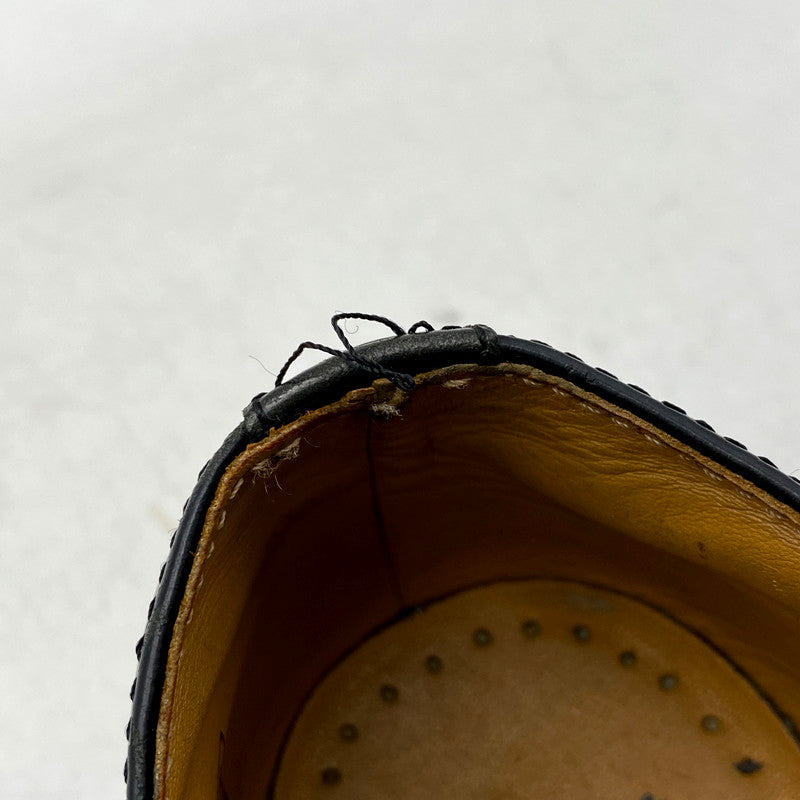 【現状渡し品】【メンズ/レディース】 Dr.Martens ドクターマーチン 1461 59 3 HOLE SHOES 3ホールシューズ 靴 革靴 164-250718-ma-07-izu サイズ：UK7 26cm カラー：黒 万代Net店