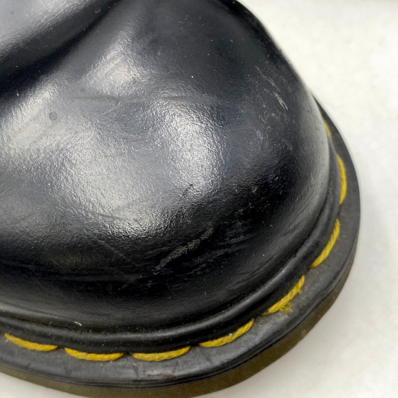 【現状渡し品】【メンズ/レディース】 Dr.Martens ドクターマーチン 1461 59 3 HOLE SHOES 3ホールシューズ 靴 革靴 164-250718-ma-07-izu サイズ：UK7 26cm カラー：黒 万代Net店