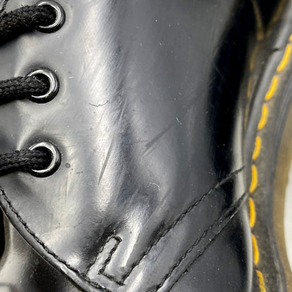 【現状渡し品】【メンズ/レディース】 Dr.Martens ドクターマーチン 1461 59 3 HOLE SHOES 3ホールシューズ 靴 革靴 164-250718-ma-07-izu サイズ：UK7 26cm カラー：黒 万代Net店