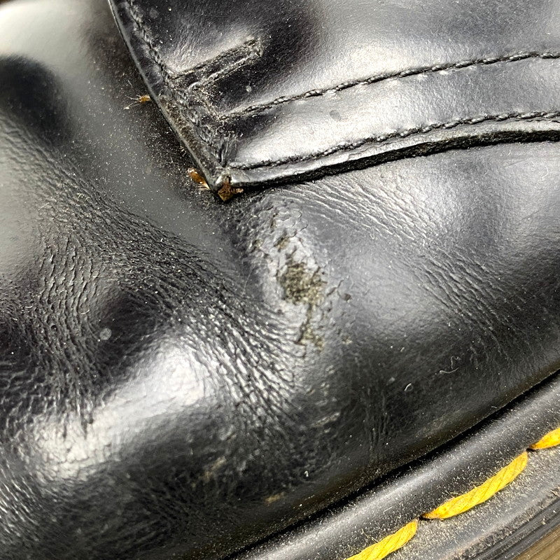 【現状渡し品】【メンズ/レディース】 Dr.Martens ドクターマーチン 1461 59 3 HOLE SHOES 3ホールシューズ 靴 革靴 164-250718-ma-07-izu サイズ：UK7 26cm カラー：黒 万代Net店