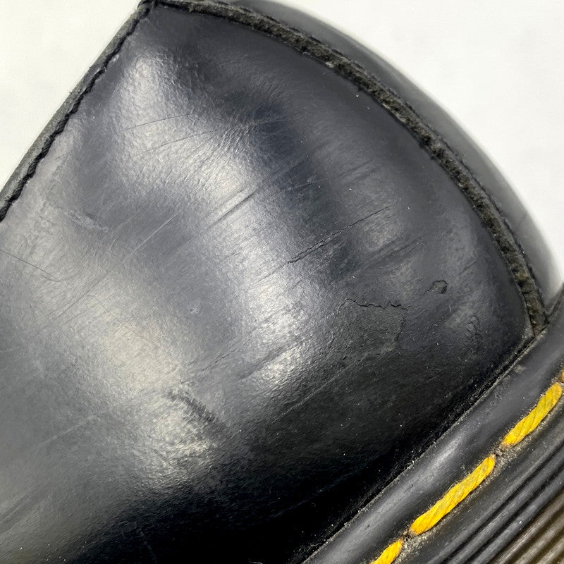 【現状渡し品】【メンズ/レディース】 Dr.Martens ドクターマーチン 1461 59 3 HOLE SHOES 3ホールシューズ 靴 革靴 164-250718-ma-07-izu サイズ：UK7 26cm カラー：黒 万代Net店