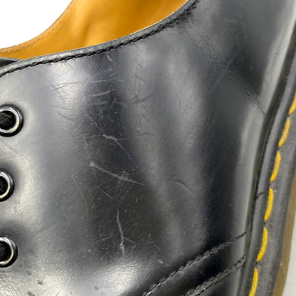 【現状渡し品】【メンズ/レディース】 Dr.Martens ドクターマーチン 1461 59 3 HOLE SHOES 3ホールシューズ 靴 革靴 164-250718-ma-07-izu サイズ：UK7 26cm カラー：黒 万代Net店