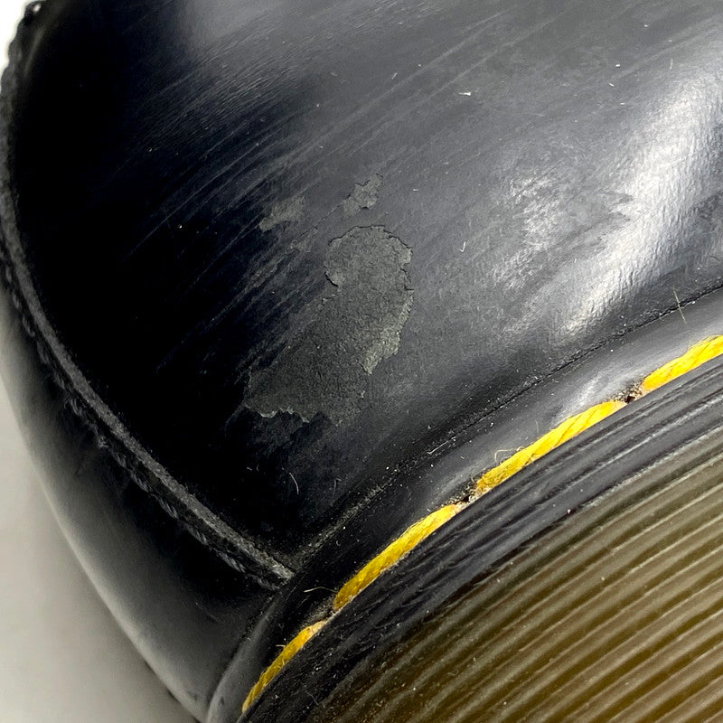 【現状渡し品】【メンズ/レディース】 Dr.Martens ドクターマーチン 1461 59 3 HOLE SHOES 3ホールシューズ 靴 革靴 164-250718-ma-07-izu サイズ：UK7 26cm カラー：黒 万代Net店