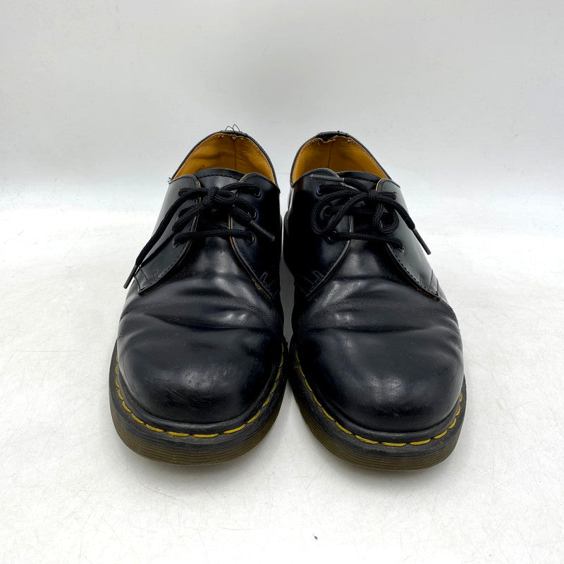 【現状渡し品】【メンズ/レディース】 Dr.Martens ドクターマーチン 1461 59 3 HOLE SHOES 3ホールシューズ 靴 革靴 164-250718-ma-07-izu サイズ：UK7 26cm カラー：黒 万代Net店