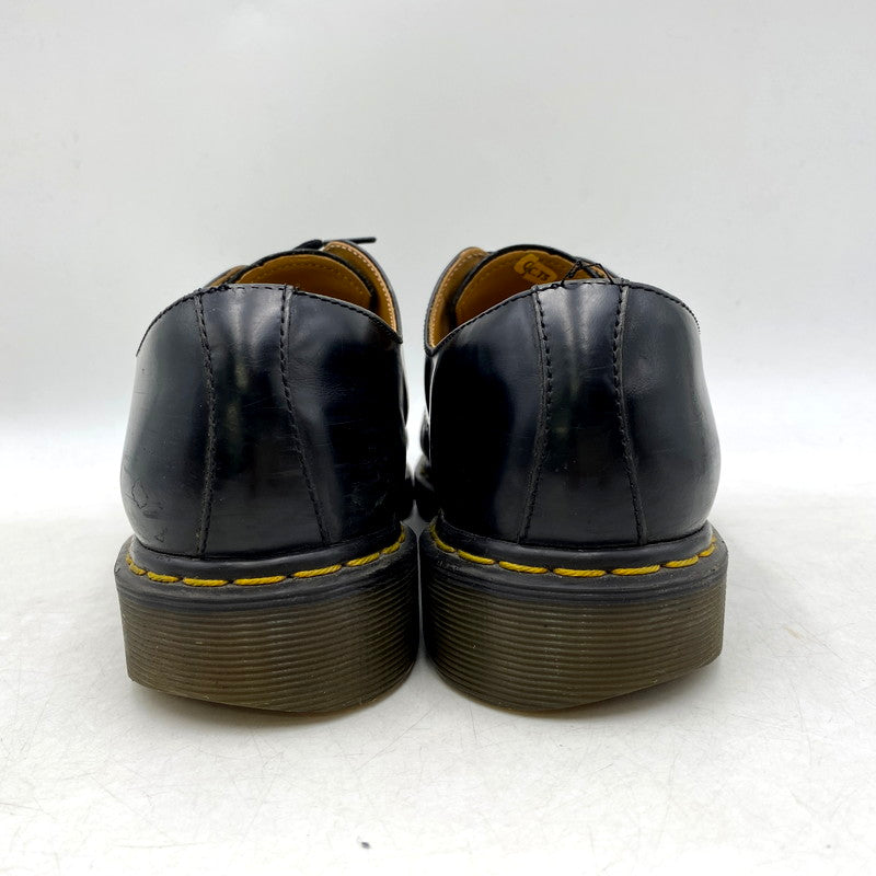 【現状渡し品】【メンズ/レディース】 Dr.Martens ドクターマーチン 1461 59 3 HOLE SHOES 3ホールシューズ 靴 革靴 164-250718-ma-07-izu サイズ：UK7 26cm カラー：黒 万代Net店
