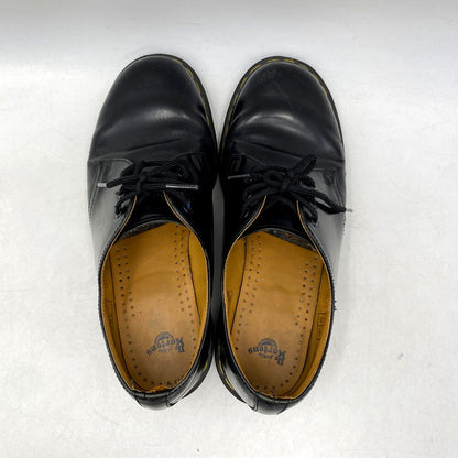 【現状渡し品】【メンズ/レディース】 Dr.Martens ドクターマーチン 1461 59 3 HOLE SHOES 3ホールシューズ 靴 革靴 164-250718-ma-07-izu サイズ：UK7 26cm カラー：黒 万代Net店