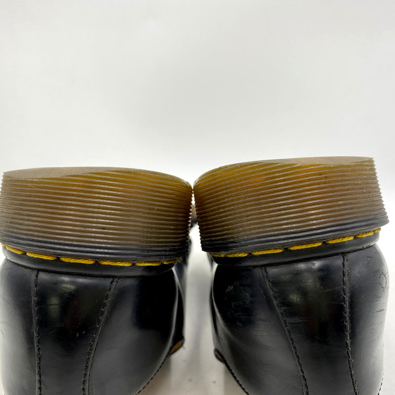 【現状渡し品】【メンズ/レディース】 Dr.Martens ドクターマーチン 1461 59 3 HOLE SHOES 3ホールシューズ 靴 革靴 164-250718-ma-07-izu サイズ：UK7 26cm カラー：黒 万代Net店