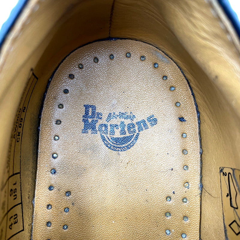 【現状渡し品】【メンズ/レディース】 Dr.Martens ドクターマーチン 1461 59 3 HOLE SHOES 3ホールシューズ 靴 革靴 164-250718-ma-07-izu サイズ：UK7 26cm カラー：黒 万代Net店