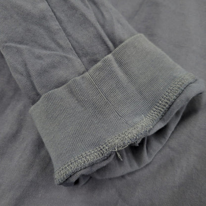 【中古品】【メンズ】 EMBROIDERED COLLAR L/S TOP エンブロイダード カラー ロングスリーブ トップ 長袖 Tシャツ トップス 149-250714-as-08-izu サイズ：XXL カラー：パープル 万代Net店