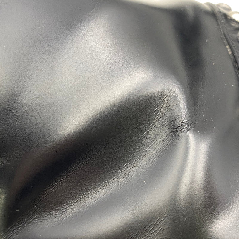 【中古品】【レディース】 STUDS BOOTS スタッズ ブーツ シューズ 靴 183-250714-as-27-izu サイズ：35.5 カラー：ブラック 万代Net店