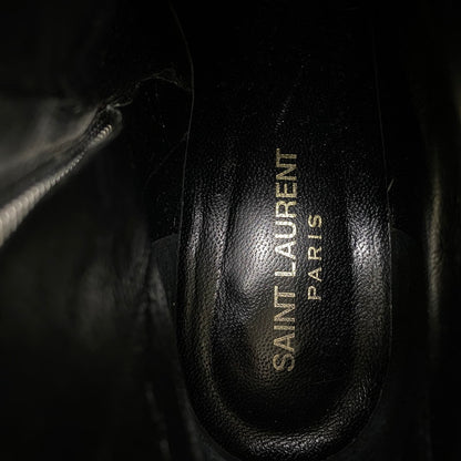 【中古品】【レディース】 STUDS BOOTS スタッズ ブーツ シューズ 靴 183-250714-as-27-izu サイズ：35.5 カラー：ブラック 万代Net店