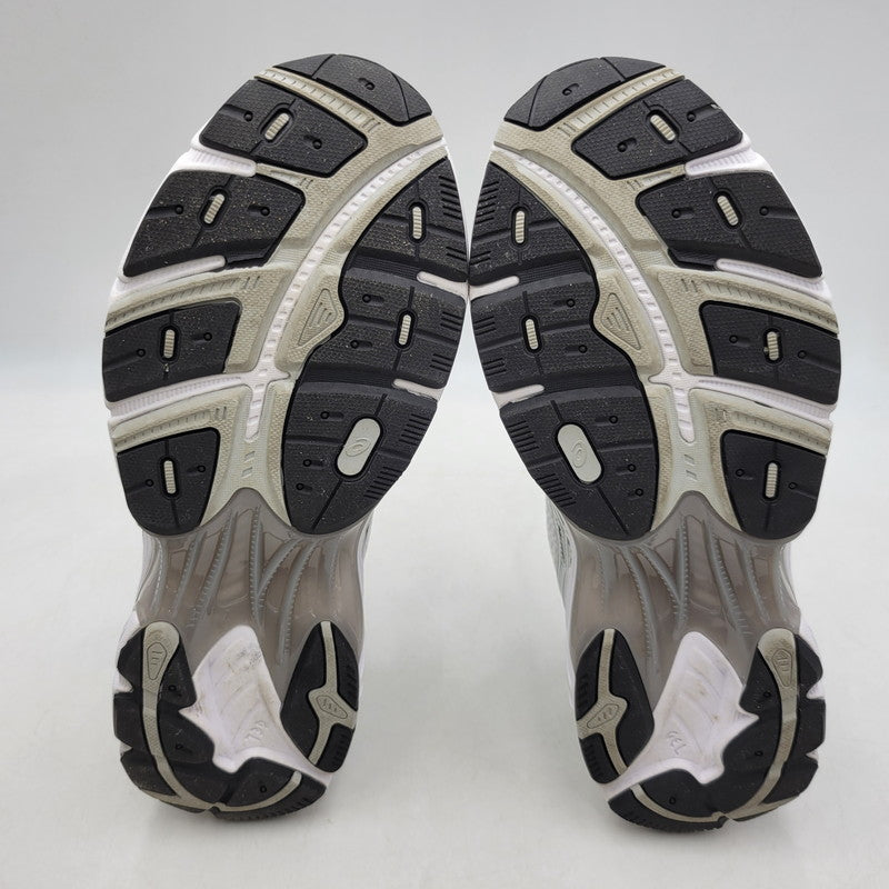 【中古品】【メンズ】 asics アシックス × JJJJOUND ジョウンド GT-2160 1203A554-100 スニーカー シューズ 靴 162-250715-as-10-izu サイズ：28cm カラー：WHITE/BLACK 万代Net店