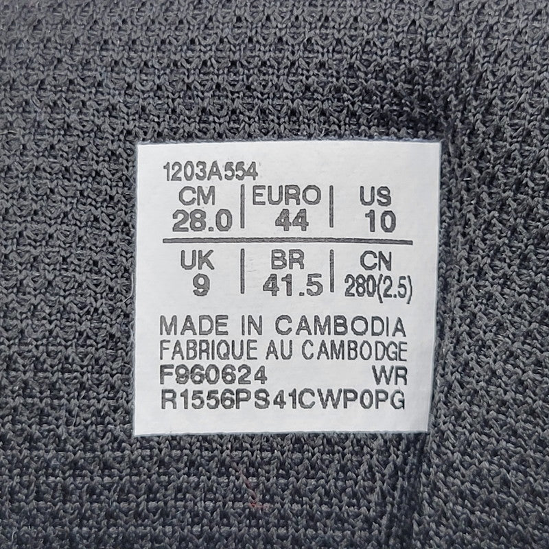 【中古品】【メンズ】 asics アシックス × JJJJOUND ジョウンド GT-2160 1203A554-100 スニーカー シューズ 靴 162-250715-as-10-izu サイズ：28cm カラー：WHITE/BLACK 万代Net店