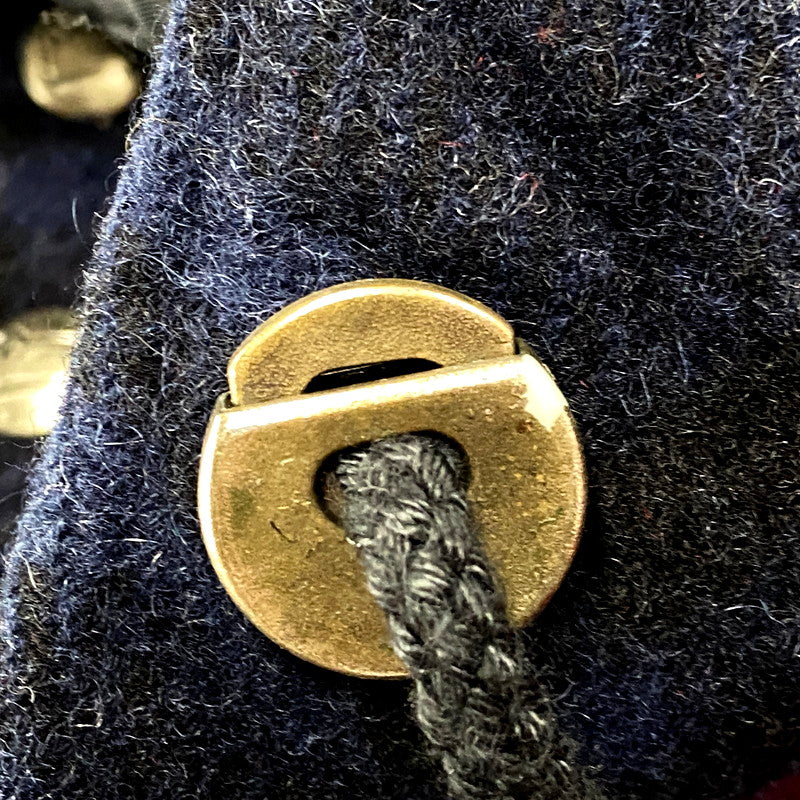 【中古品】【メンズ】 WOOLRICH ウールリッチ 1650-113 80S WOOL CHECK HOODED COAT 80年代 ウールチェックフーデッドコート アウター 長袖 146-250717-ma-03-izu サイズ：M カラー：赤系マルチ 万代Net店