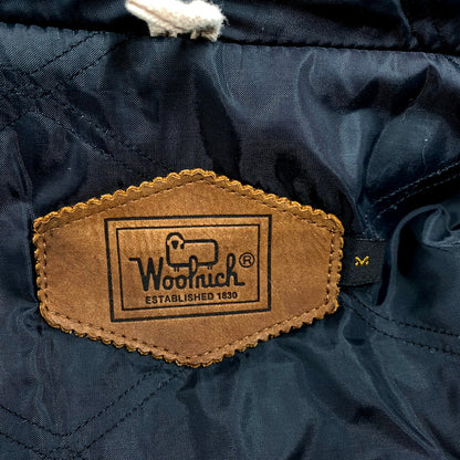 【中古品】【メンズ】 WOOLRICH ウールリッチ 1650-113 80S WOOL CHECK HOODED COAT 80年代 ウールチェックフーデッドコート アウター 長袖 146-250717-ma-03-izu サイズ：M カラー：赤系マルチ 万代Net店